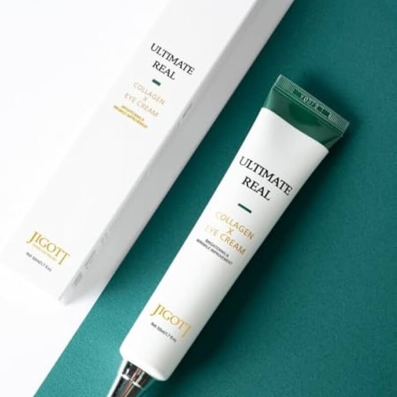 JIGOTT Ultimate Real kolageno paakių kremas, 50 ml