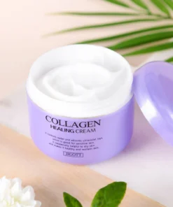 Jigott kolageno atkuriamasis kremas, 100 ml