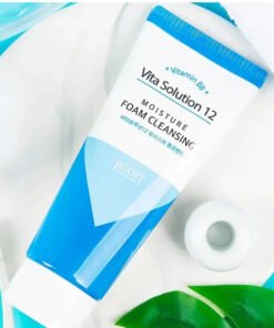 JIGOTT Vita Solution 12 drėkinamasis veido prausiklis, 180 ml