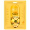 Jigott lakštinė veido kaukė su vitaminais, 27ml
