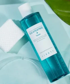 Jigott veido tonikas Cicateatree su centelės ir arbatmedžio ekstraktais, 250 ml