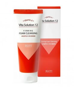 JIGOTT Vita Solution 12 stangrinamasis veido prausiklis, 180 ml