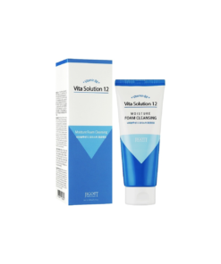 JIGOTT Vita Solution 12 drėkinamasis veido prausiklis, 180 ml