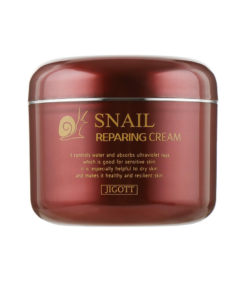 Jigott Sraigių Atkuriamasis Kremas 100 ml