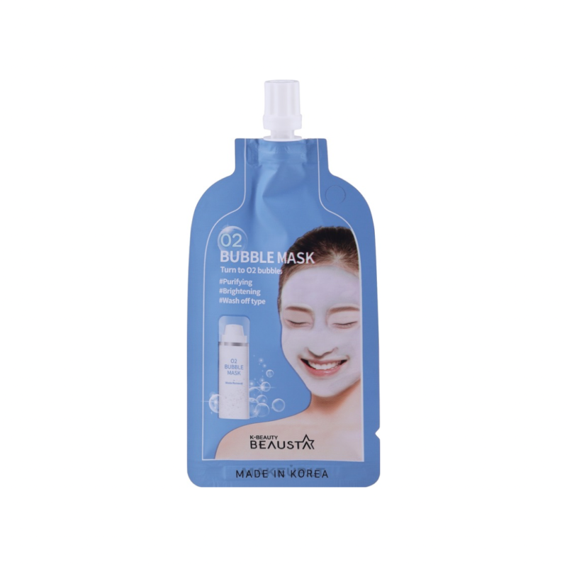 Beausta O2 Bubble veido kaukė