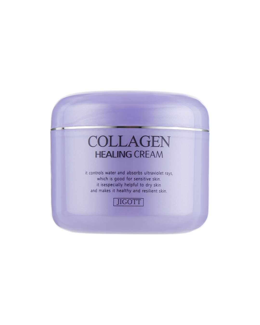 Jigott kolageno atkuriamasis kremas, 100 ml