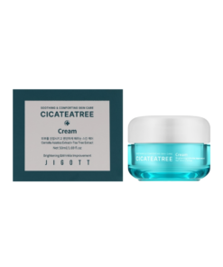 Jigott veido kremas Cicateatree su centelės ir arbatmedžio ekstraktais, 50 ml