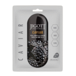 Jigott lakštinė veido kaukė su ikrų ekstraktu, 27ml