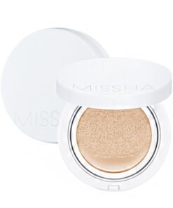 Missha Cushion Moist Up SPF50 toninis kremas-kushonas, atspalvis №21, 15ml