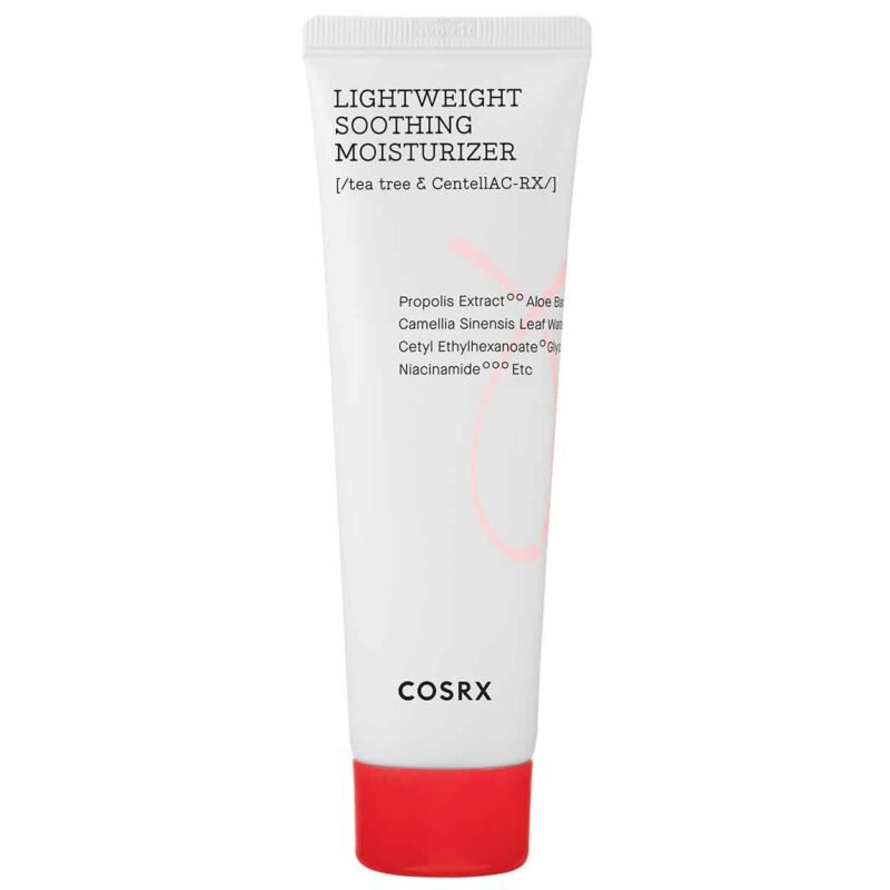 COSRX AC Collection Lightweight Soothing Moisturizer, 80 ml