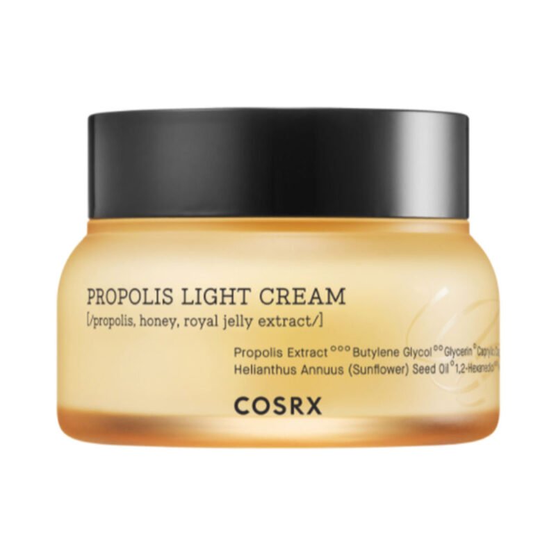 Propolis Light kremas COSRX Full Fit – lengvas maitinantis kremas 65 ml | Coquela