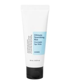 COSRX Ultimate Nourishing Rice Overnight Spa Mask, 60 ml