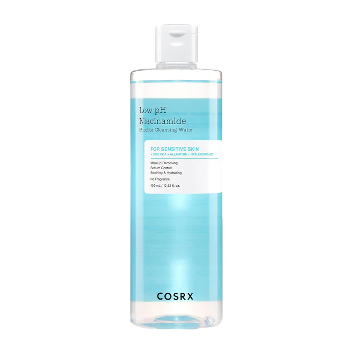COSRX Low pH Niacinamide Micellar Cleansing Water, 100 ml