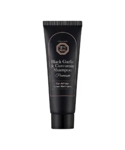 Daeng Gi Meo Ri šampūnas su juoduoju česnaku ir ciberžole 50 ml