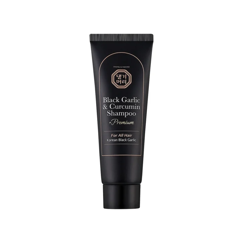 Daeng Gi Meo Ri šampūnas su juoduoju česnaku ir ciberžole 50 ml