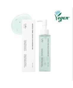 Dr. Althea Pro Lab švelnus veganiškas valomasis aliejus poroms, 150 ml