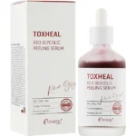 Esthetic House Toxheal Red Glycolic Peeling Serum veido pilingo serumas, 100ml