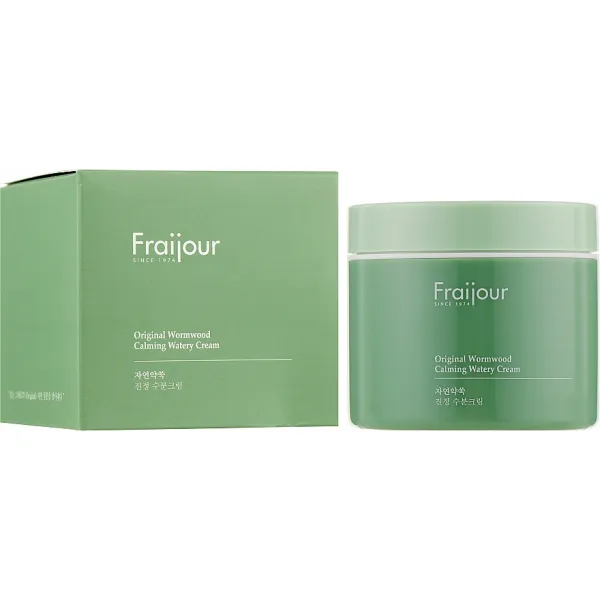 Fraijour Original Herb Wormwood Calming Watery Cream veido kremas, 100ml