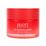 Jigott Lip Sleeping Mask Propolis lūpų naktinė kaukė, 20ml