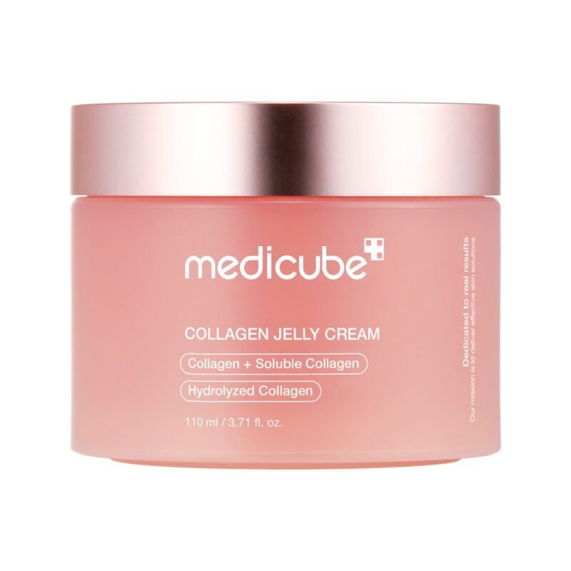 Medicube Collagen Jelly Cream veido kremas, 110 ml