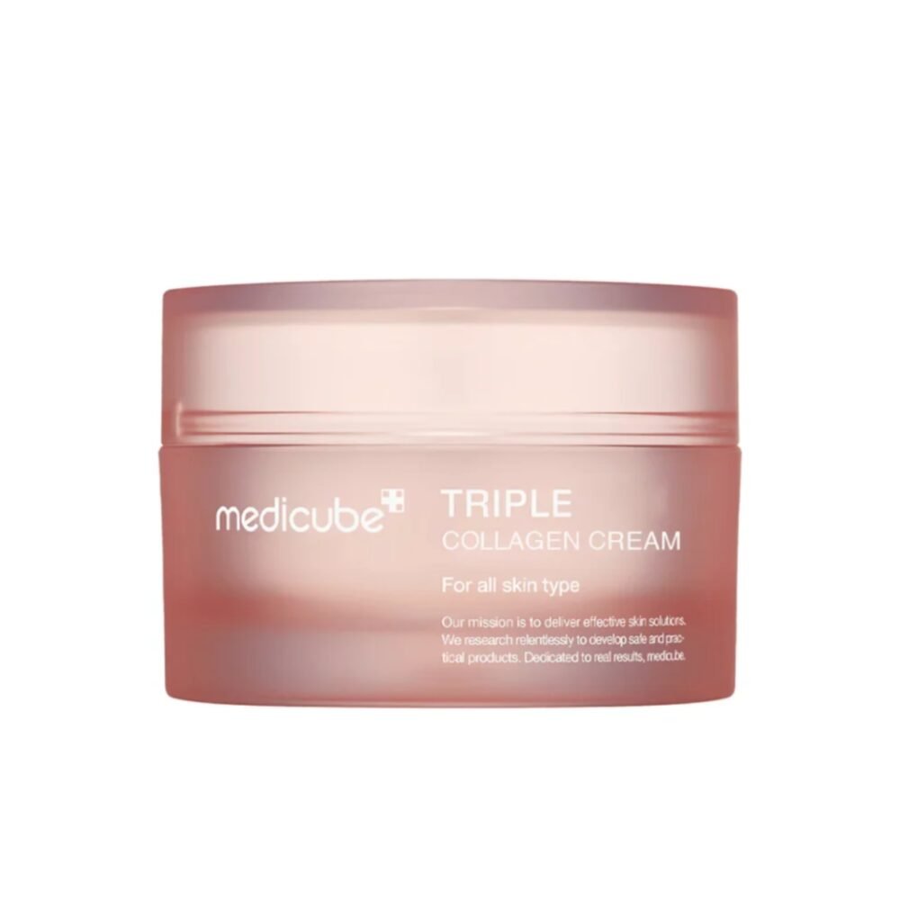 Medicube Triple Collagen Cream veido kremas, 50 ml