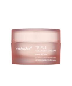 Medicube Triple Collagen Cream veido kremas, 50 ml