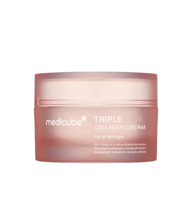 Medicube Triple Collagen Cream veido kremas, 50 ml