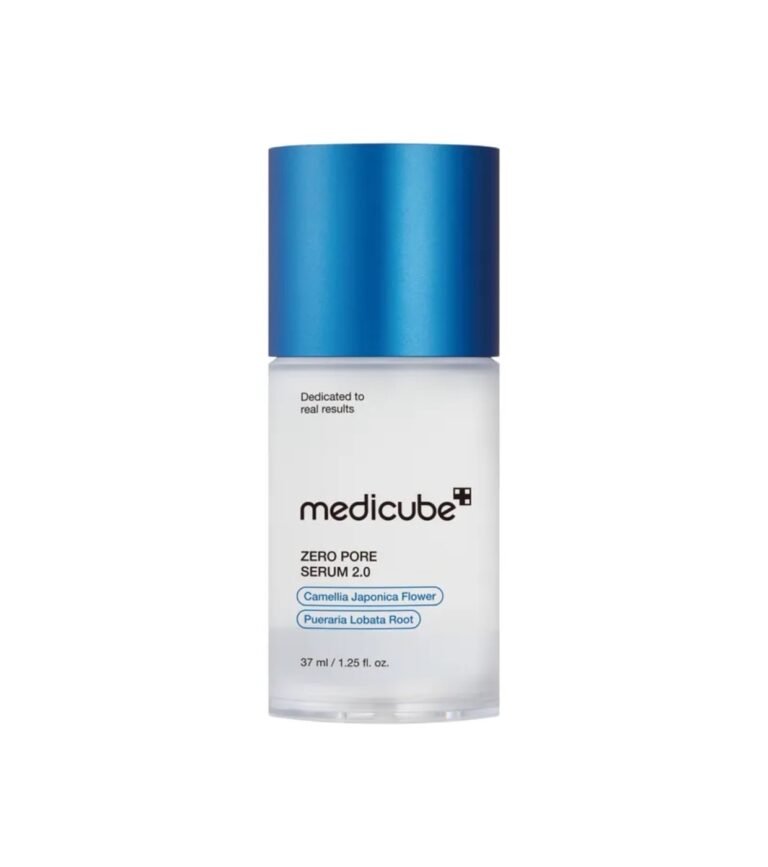 Medicube Zero Pore Serum 2.0 poras mažinantis serumas, 37 ml