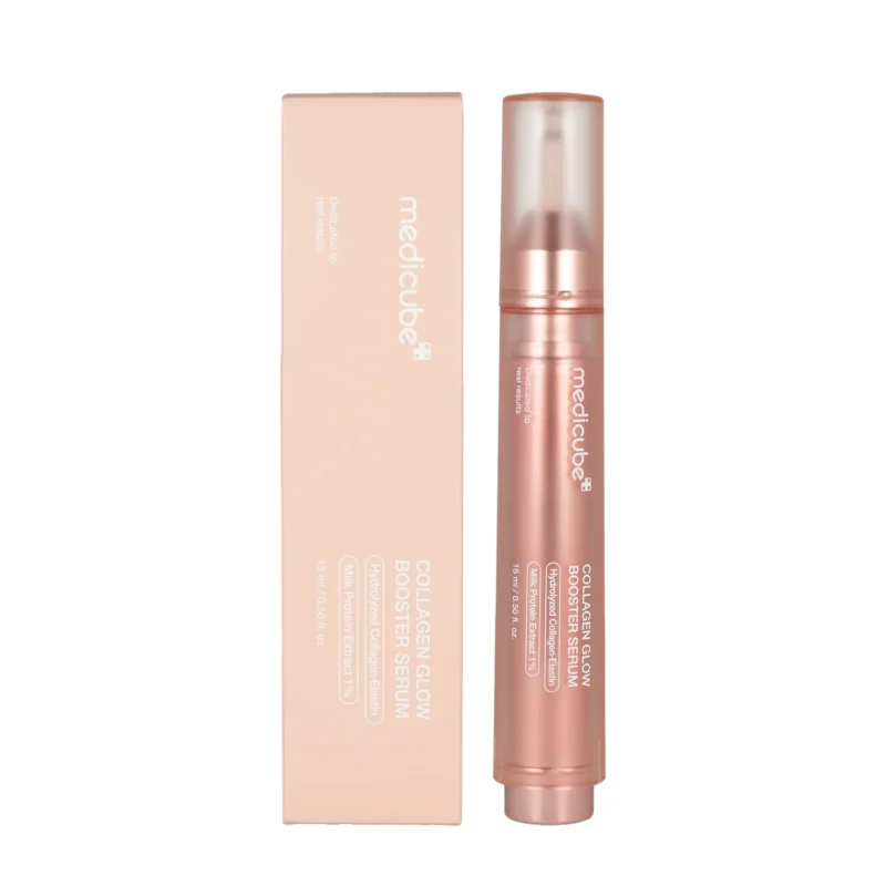 Medicube Collagen Glow Booster Serum serumas, 15 ml