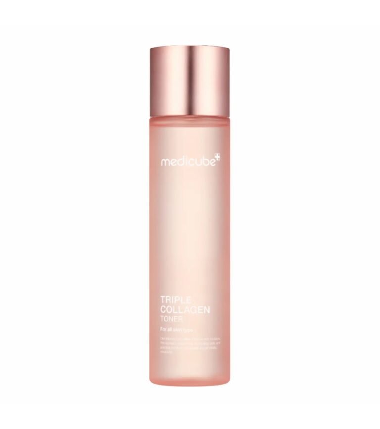 Medicube Triple Collagen Toner veido tonikas, 140 ml