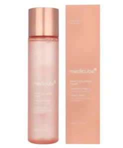 Medicube Triple Collagen Toner veido tonikas, 140 ml