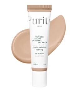 Purito Wonder Releaf Centella BB Cream bb kremas №21 Light Beige, 30ml