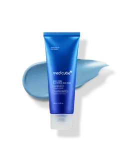 Medicube Zero Pore Blackhead Mud Mask - veido kaukė, 100g