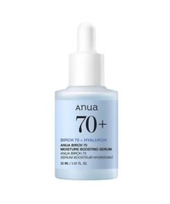 Anua Birch 70 Moisture Boosting serumas, 30 ml