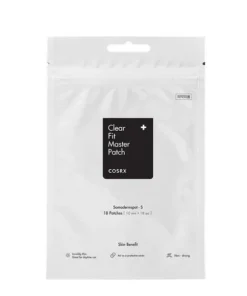COSRX Clear Fit Master Patch aknės pleistrai, 18 vnt.