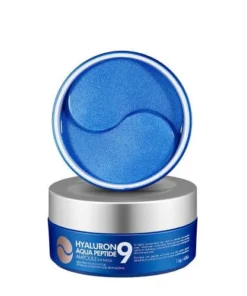 Medi-Peel Hyaluron Aqua Peptide-9 Ampoule paakių hidrogelio pagalvėlės, 60 vnt.