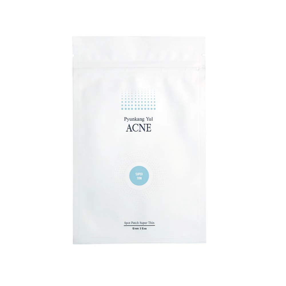 Pyunkang Yul Acne Spot Patch Super Thin aknės pleistrai, 15 vnt.