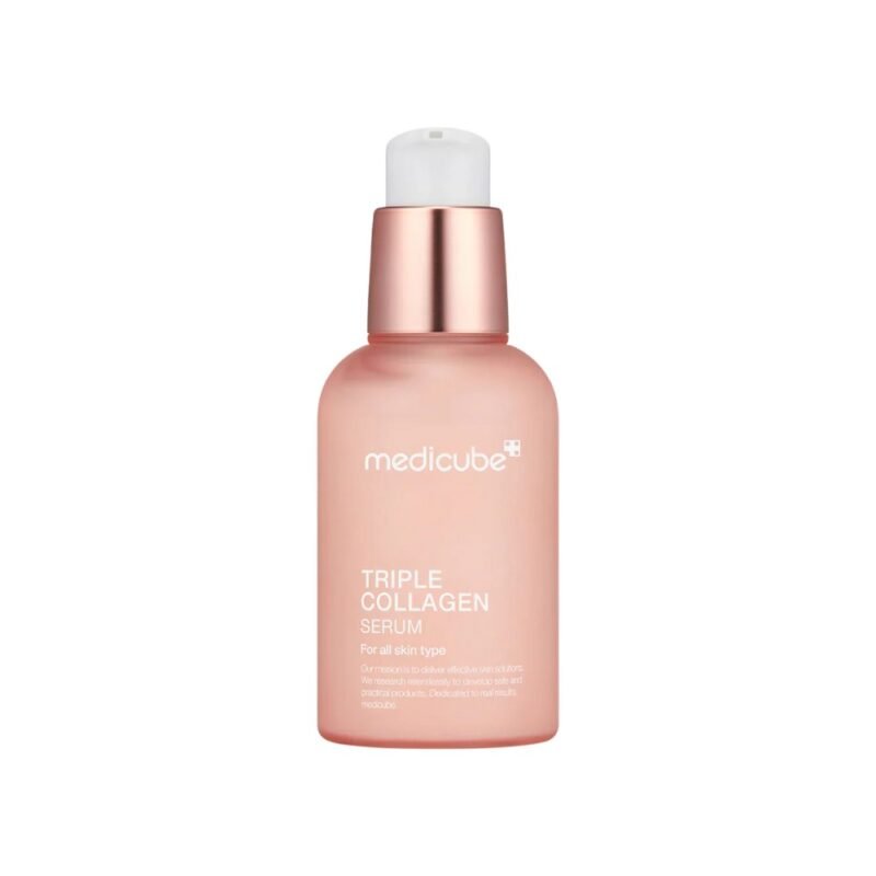 Medicube Triple Collagen serumas 4.0, 55 ml