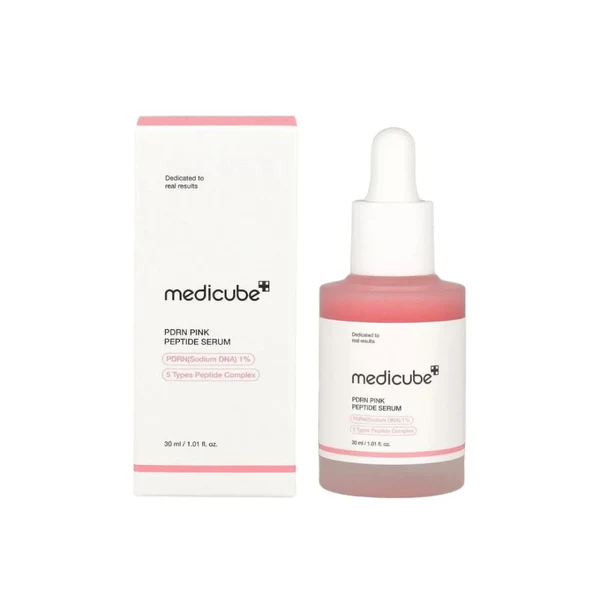 Medicube PDRN Pink Peptide serumas, 30 ml