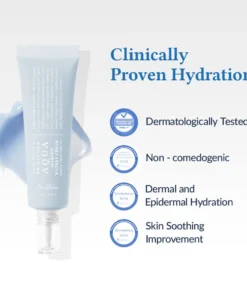 Dr. Althea Aqua Marine Watery Cream veido kremas, 50 ml