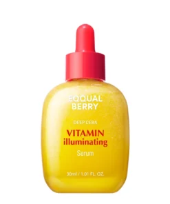 Eqqualberry – Vitamin Illuminating Serum, 30ml