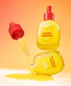 Eqqualberry – Vitamin Illuminating Serum, 30ml