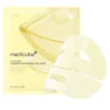 Medicube – Kojic Acid Turmeric Brightening gelinė veido kaukė, 28 g