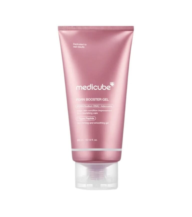 Medicube PDRN Booster Gel veido gelis, 300 ml