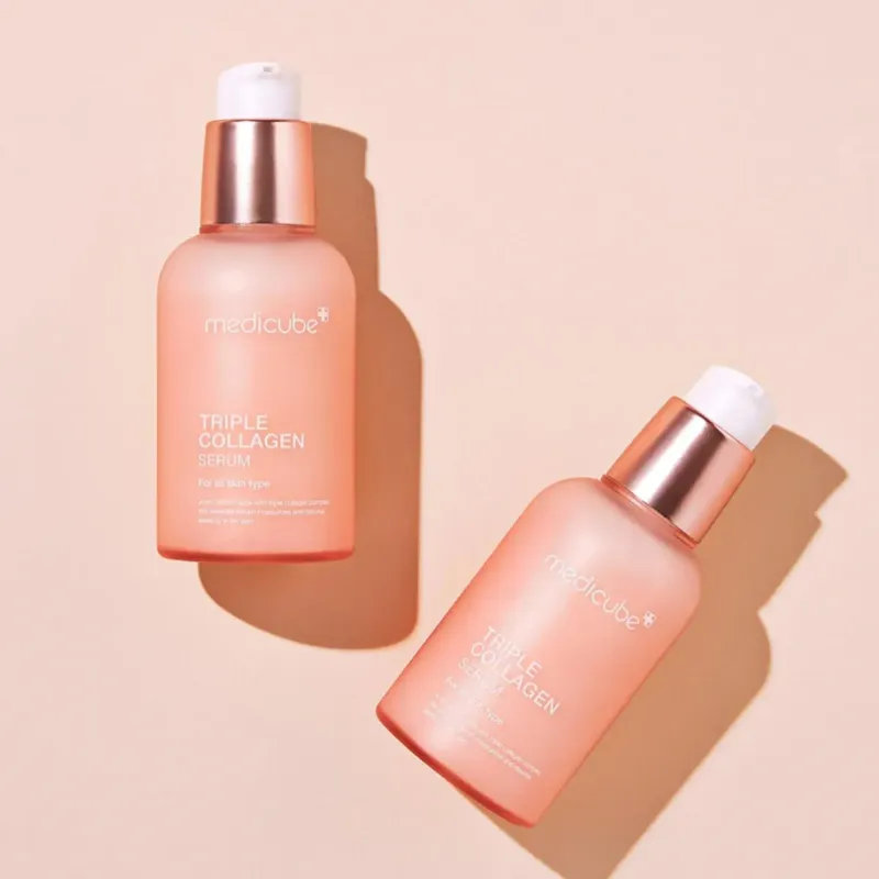 Medicube Triple Collagen serumas 4.0, 55 ml