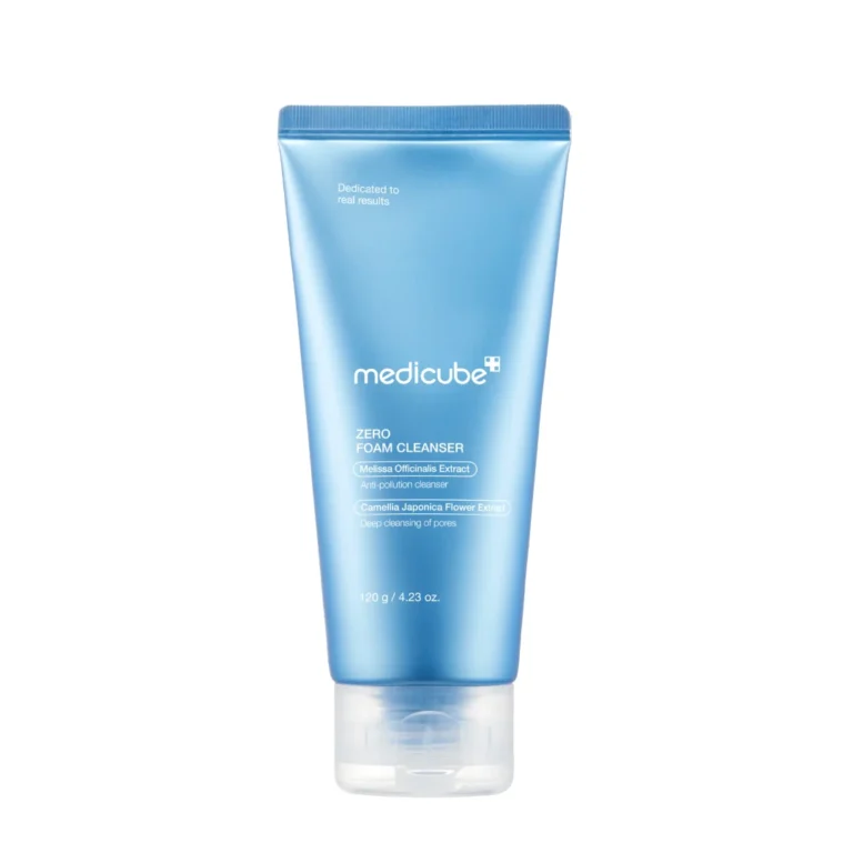 Medicube Zero Foam Cleanser veido prausiklis, 120 g