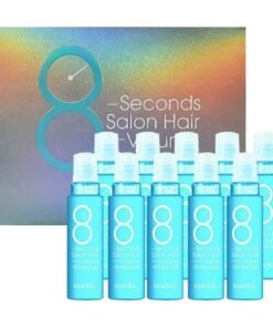 Masil 8 Seconds Salon Hair Volume Ampoule plaukų ampulės, 10 vnt.