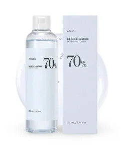 Anua Birch 70 Moisture Boosting Toner veido tonikas, 250 ml