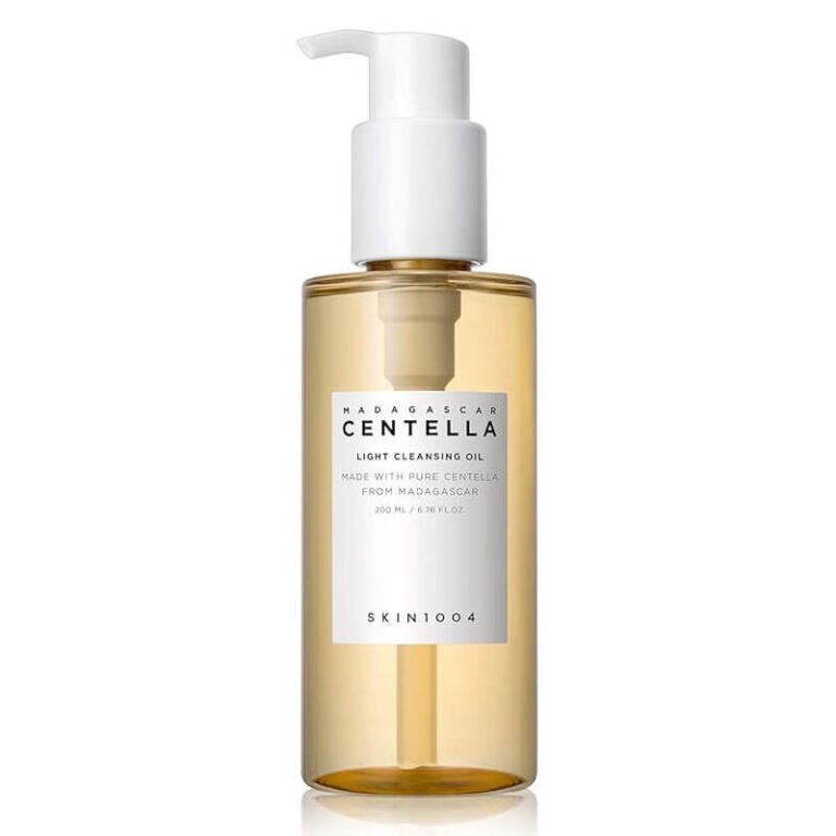 SKIN1004 Madagascar Centella Light Cleansing Oil valomasis aliejus, 200 ml
