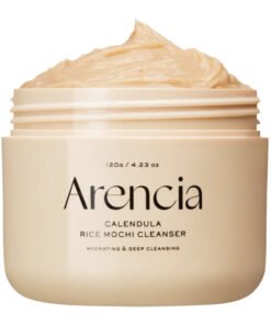 Arencia Fresh Calendula Mochi Cleanser veido prausiklis, 120 g